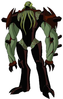Implants Vilgax