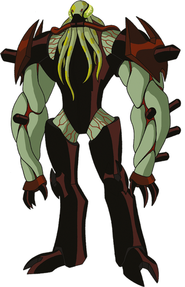 ベン10 ヴィルガクス シックスシックス SixSix | Ben 10 Wiki | Fandom