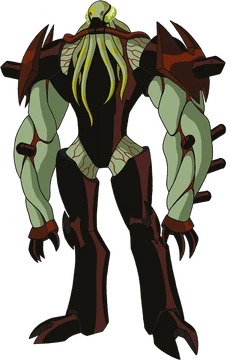 Vilgax | Ben 10 Wiki | Fandom