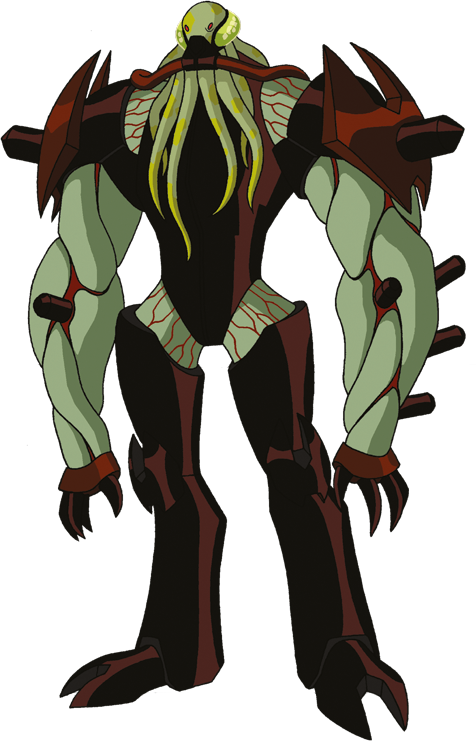 ben 10 vilgax