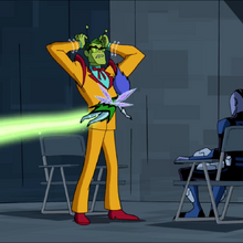 Pesky Dust Ben 10 Wiki Fandom
