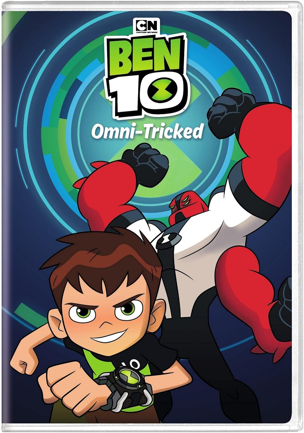 CN Launches New 'Ben 10' App