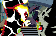 Omnitrix Error SOU