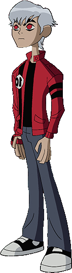 Albedo | Ben 10 Wiki | Fandom