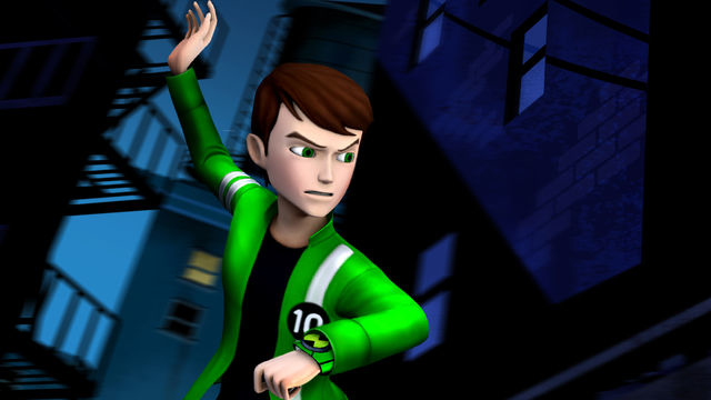 Ben 10: Underworld Online Game