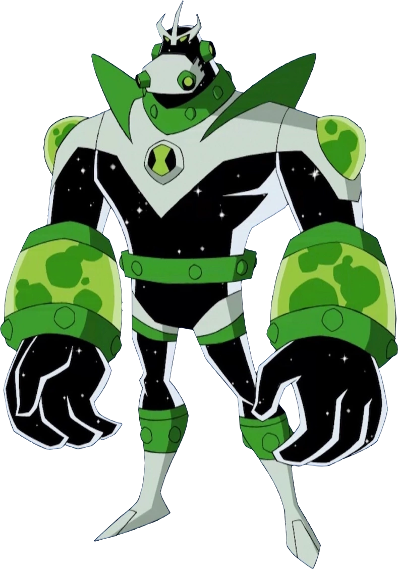 Omniverse: Atomix Appears, Ben 10