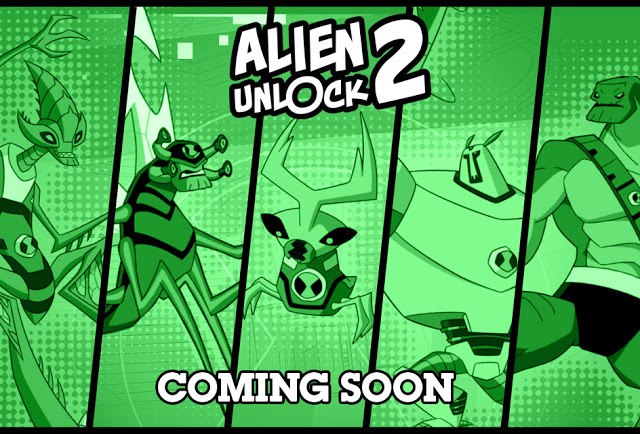 Eu quero jogar um jogo #2 – Aliens de Bits