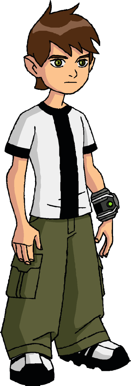 Ben 10 (Classic) (2005)