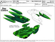 Luhleys Ship Model Sheet