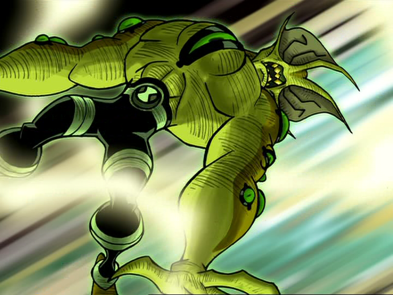 Ben 10: O Segredo do Omnitrix (Dublado) - 2007 - 1080p