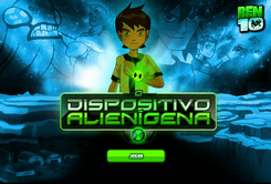 Jogos do Ben 10 - Click Jogos