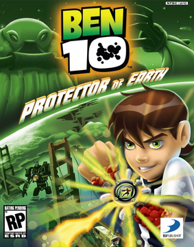 Ben 10: Protector of Earth - Wikipedia