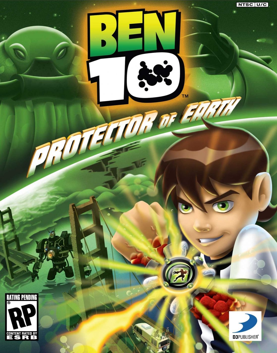 Category:Video Games, Ben 10 Wiki