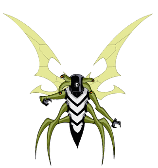 Stinkfly Lepidopterran