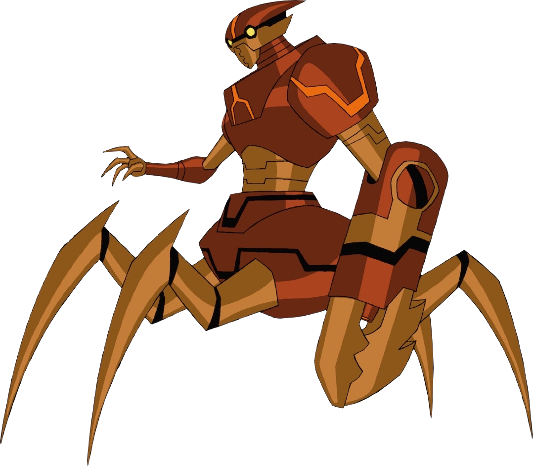 Kraab | Ben 10 Wiki | Fandom