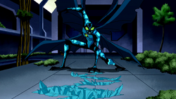 Necrofriggian, Ben 10 Wiki