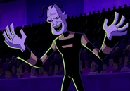 Acid Breath in Omniverse