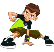 Nanites (Reboot)  Ben 10+BreezeWiki