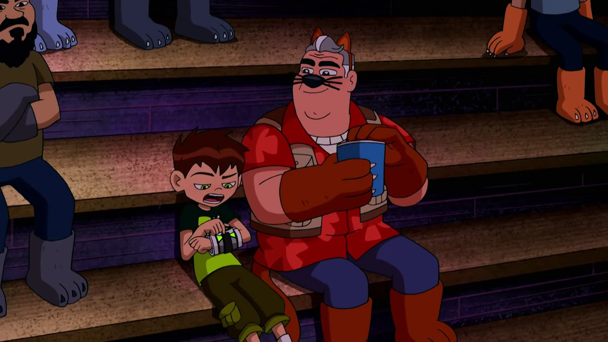 Omnitrix (Reboot)/Gallery/Season 3 | Ben 10 Wiki | Fandom