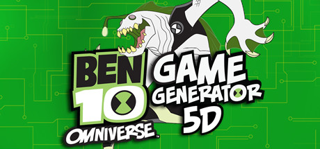 Game Creator, Ben 10 Wiki