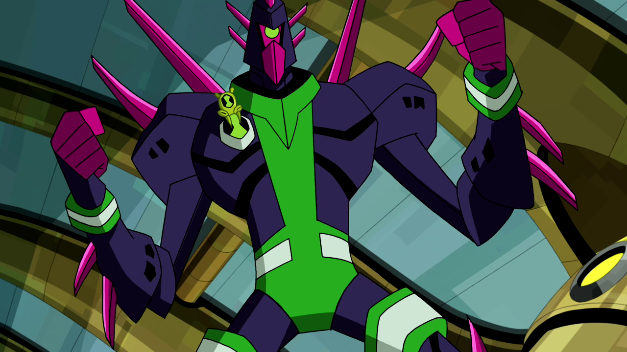 Almanaque Ben 10: Ben 10 Omniverse:: Abertura da Serie Revelada