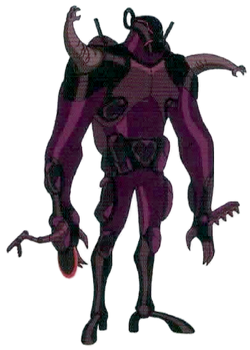 SixSix/Gallery | Ben 10 Wiki | Fandom