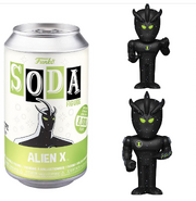 Alien X Funko Soda Figure