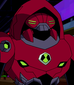 Ben 10 Supremacia-Alien  1 Ano do Melhor: Trajes, Listras, e o