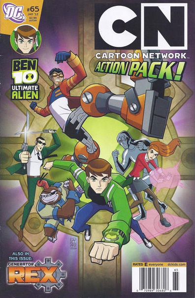 Cartoon Network Honors the Ultimate Teen Hero with Ben 10 Week