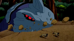 Sharp Teeth/Enhanced Strength