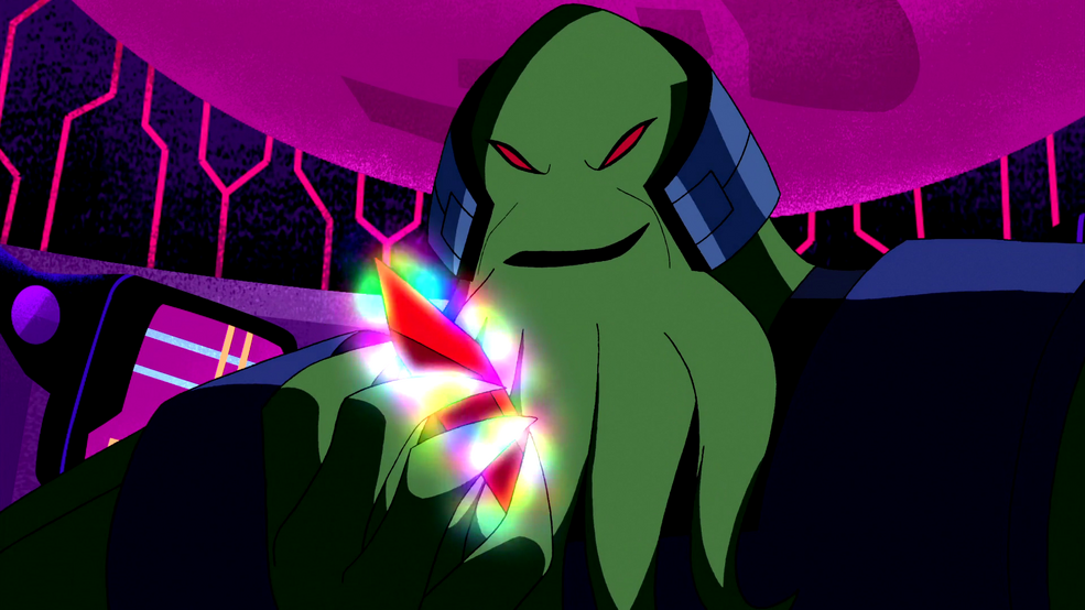 ベン10 ヴィルガクス シックスシックス SixSix | Ben 10 Wiki | Fandom