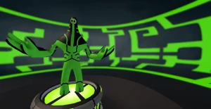 Upgrade in Super Hero Time (Omniverse)