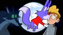 Xingo interrupting "The Un-Alivers"