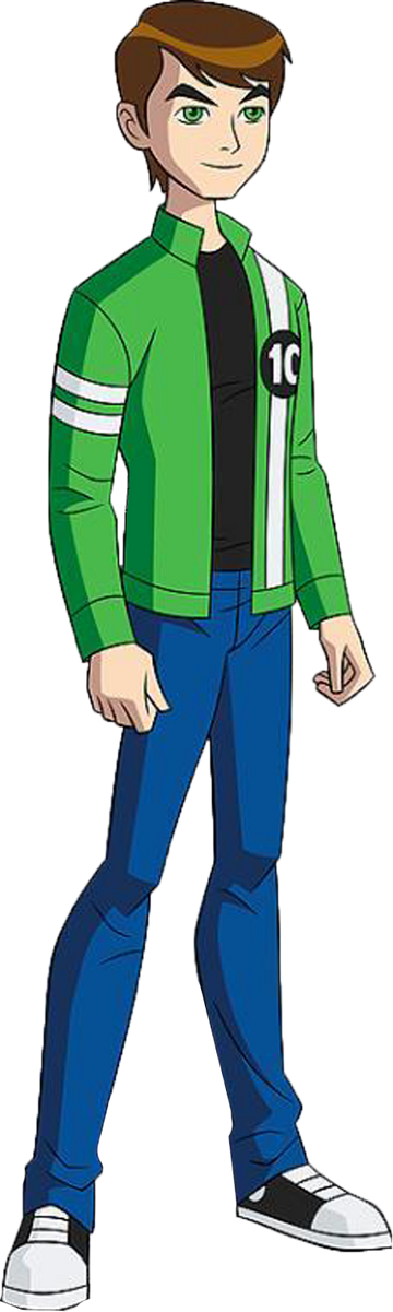 Ben 10 (Serie infantil)