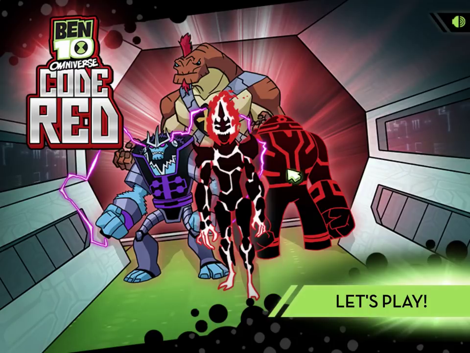 Ben 10 Omniverse - DUEL of the DUPLICATES (Cartoon Network Games