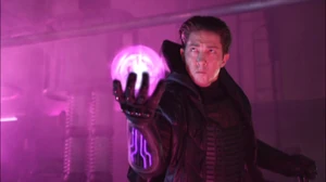 Bolas de energía temporales.