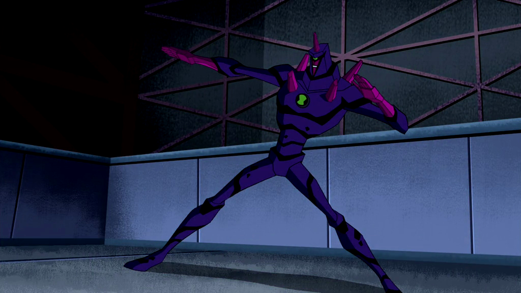 Ben 10: Ultimate Alien  Fame (Clip 3) 