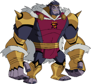 Chadwick's hybrid form