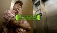 The Plumber base is miles below the surface of Bellwood