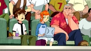 Omnitrix dial error