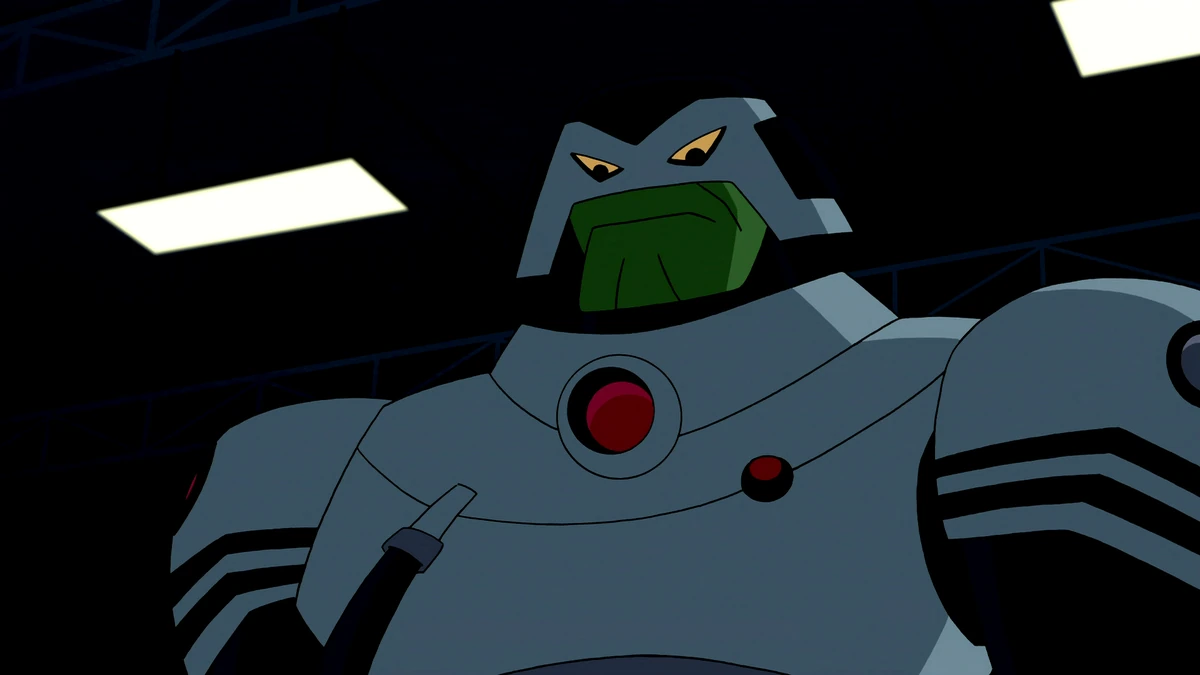 Magister Prior Gilhil/Gallery/Ultimate Alien | Ben 10 Wiki | Fandom