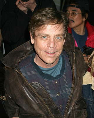 Mark Hamill (25 de Setembro de 1951), Artista