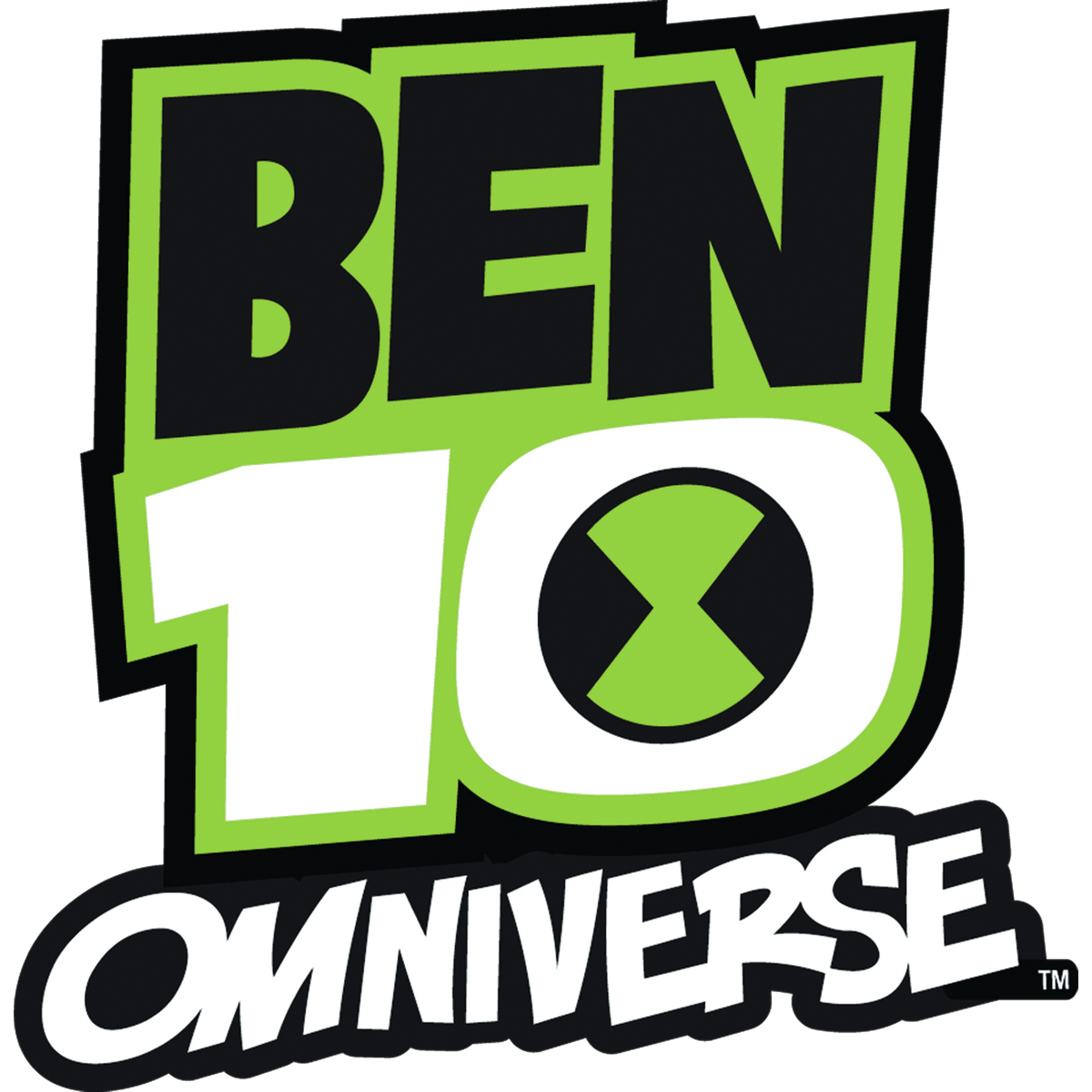 Ben10 Omnitech Style Guide