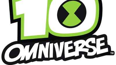 Ben 10 Omniverse Logo PNG Vector (SVG) Free Download