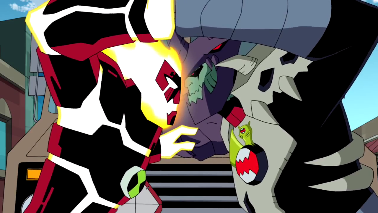 ben 10 omniverse mystery incorporeal