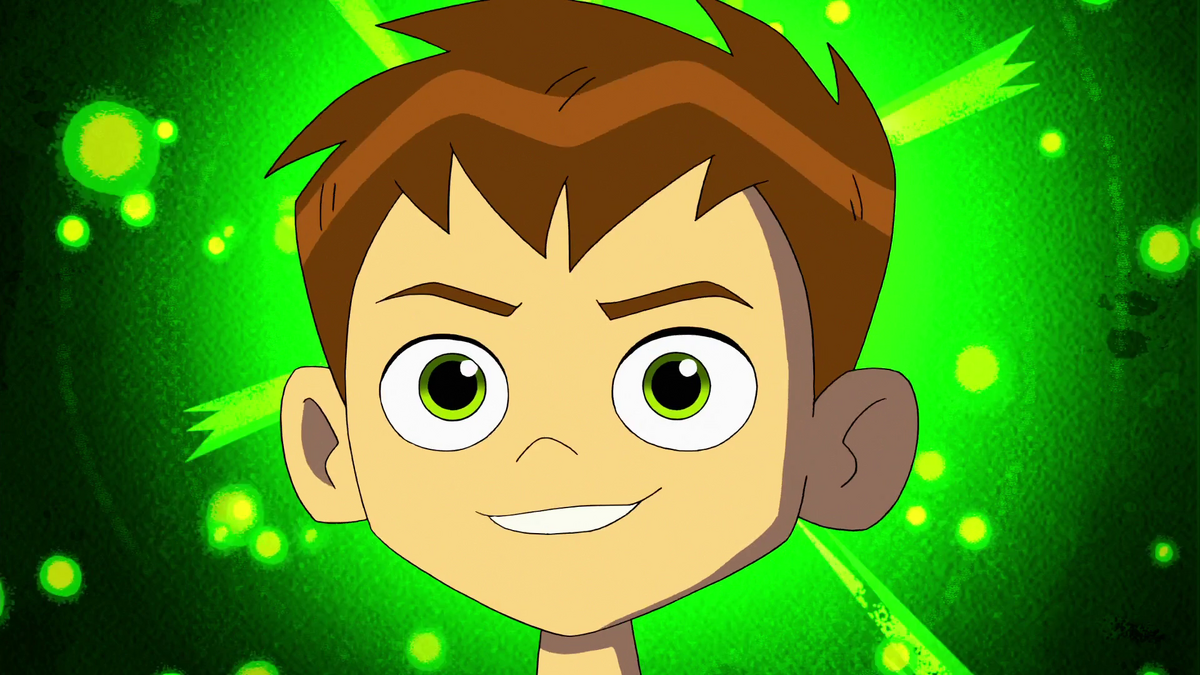New Ben 10 for Cartoon Network - TBI Vision