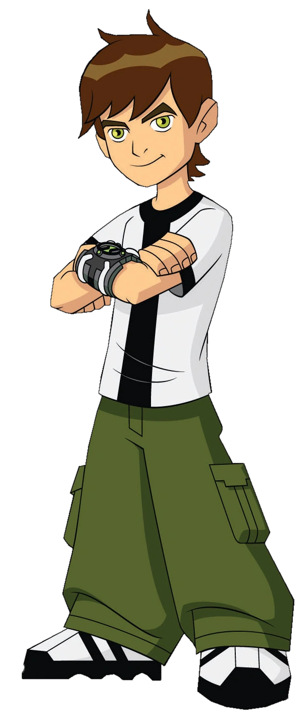 GaleriaBen Tennyson (Original) Universo Ben 10 Fandom