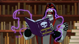 Grimoire of Archamada (formerly)