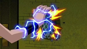 Energy Infusion (via Energy Absorption)