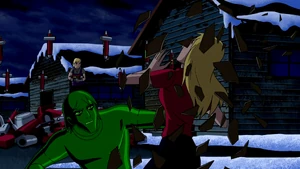 Reverted by DNA Repair Guns